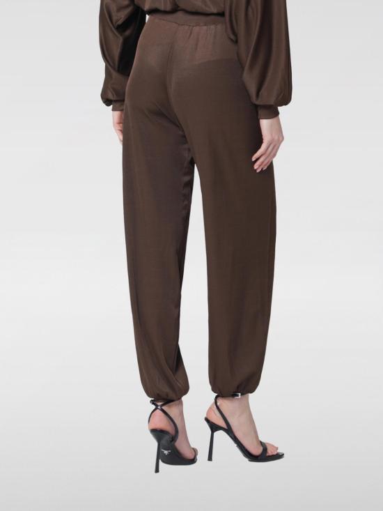 26SS 안다마네 트레이닝/조거 팬츠 T196490ATJV155 CH Brown - ANDAMANE