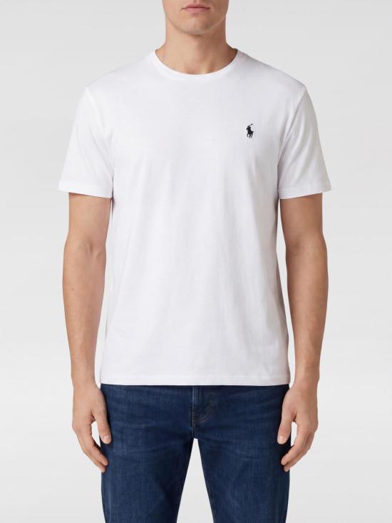 26SS 폴로 랄프로렌 반팔 티셔츠 710707087 003 White