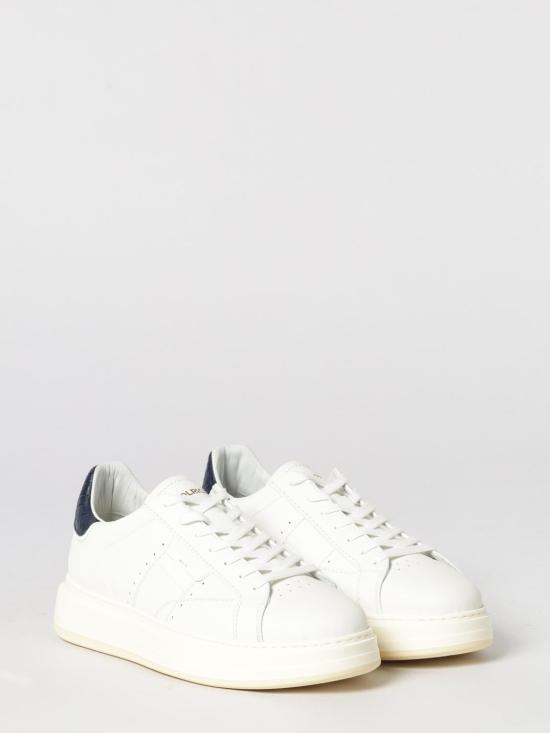 26SS 울리치 스니커즈 WFM261011C10 A2 White - WOOLRICH