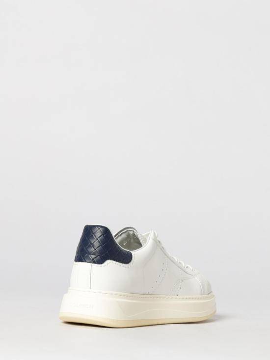 26SS 울리치 스니커즈 WFM261011C10 A2 White - WOOLRICH