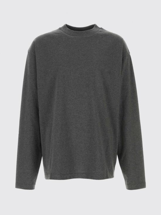 26SS 피어오브갓 반팔 티셔츠 125HO254201F CHARCOALHEATHE Beige - FEAR OF GOD