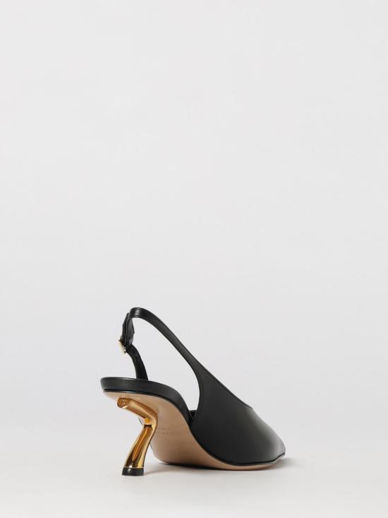 26SS 살바토레 페라가모 힐/펌프스 01L530 793598 Black - SALVATORE FERRAGAMO