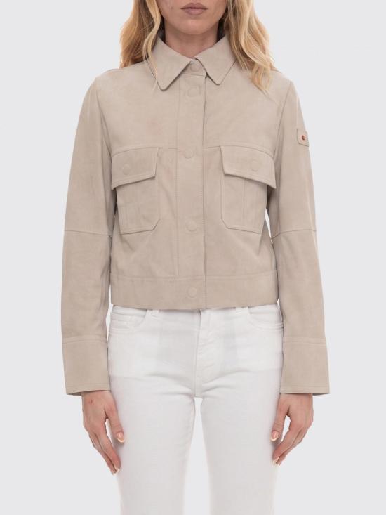26SS 페트레이 자켓 PED556899012407 729 Yellow Cream