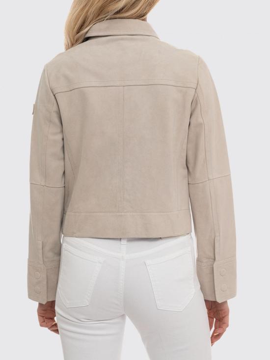 26SS 페트레이 자켓 PED556899012407 729 Yellow Cream - PEUTEREY
