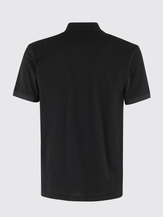 26SS 꼼데가르송 폴로 티셔츠 AXT066051U 1 Black - COMME DES GARCONS