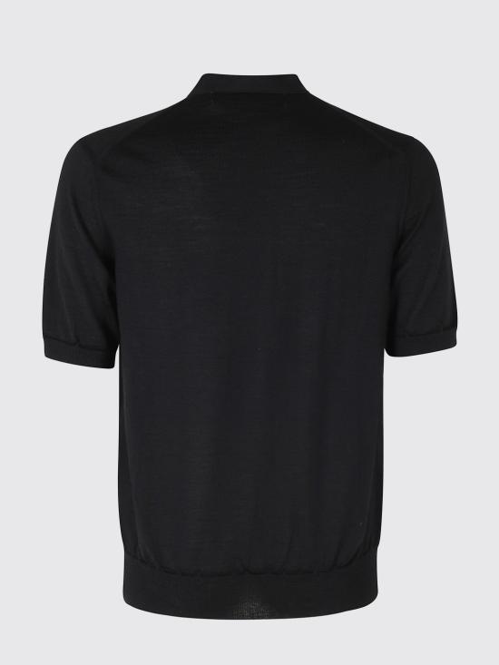 26SS 꼼데가르송 스웨터 AXN096051 1 Black - COMME DES GARCONS