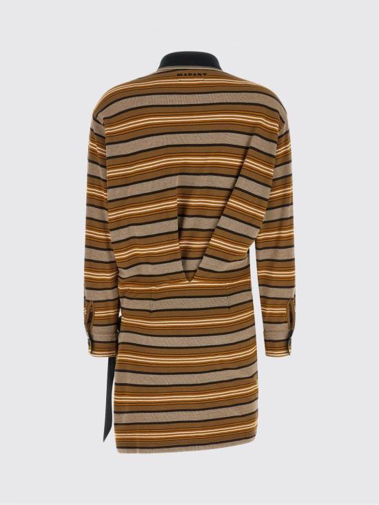 26SS 이자벨마랑에뚜왈 숏 원피스 RO1037FAD1K04E BEKH Beige - ISABEL MARANT ETOILE