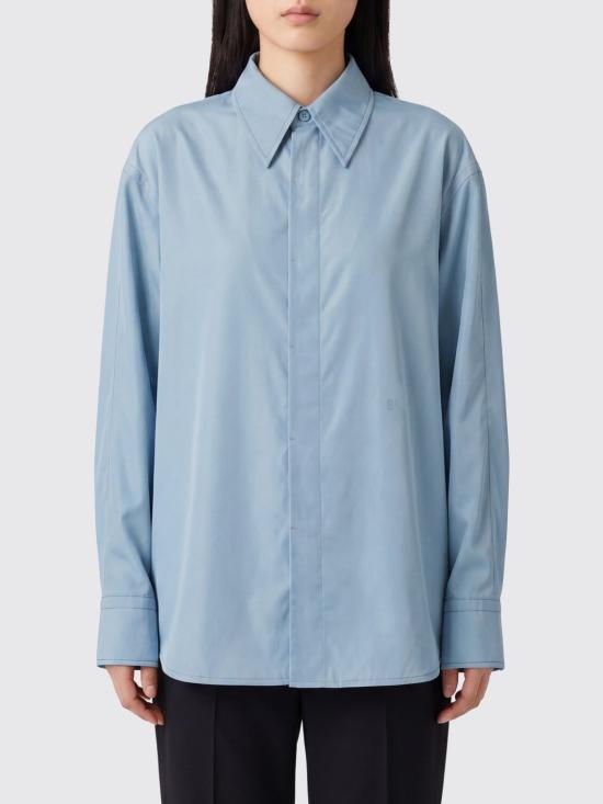 26SS 보테가베네타 데님 셔츠 865002V1TL0 4781 Blue