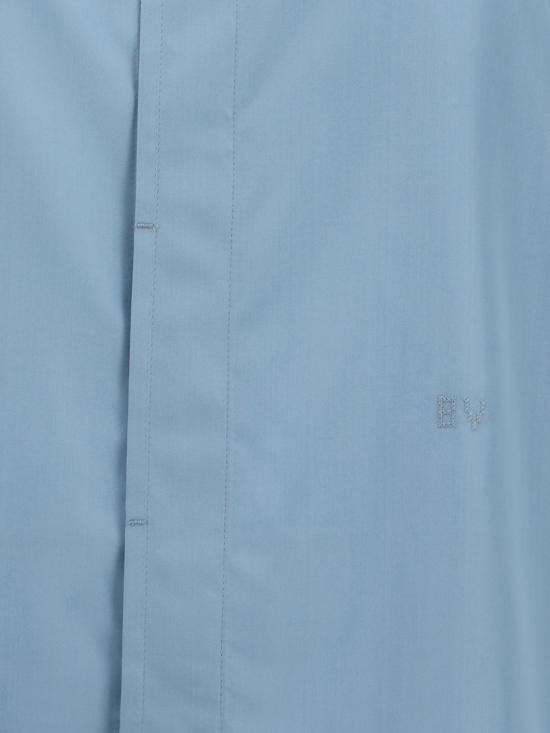 26SS 보테가베네타 데님 셔츠 865002V1TL0 4781 Blue - BOTTEGA VENETA