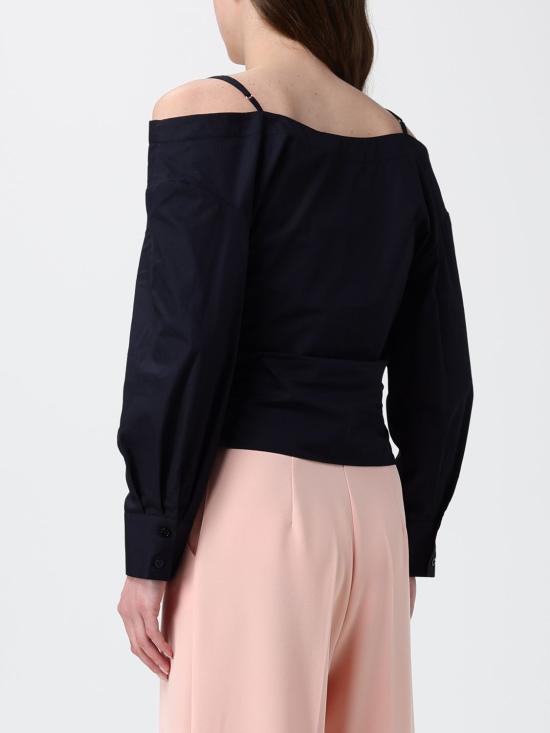 26SS 시모나 코르셀리니 스웨터 P26CPBLC0101 V0003 Black - SIMONA CORSELLINI