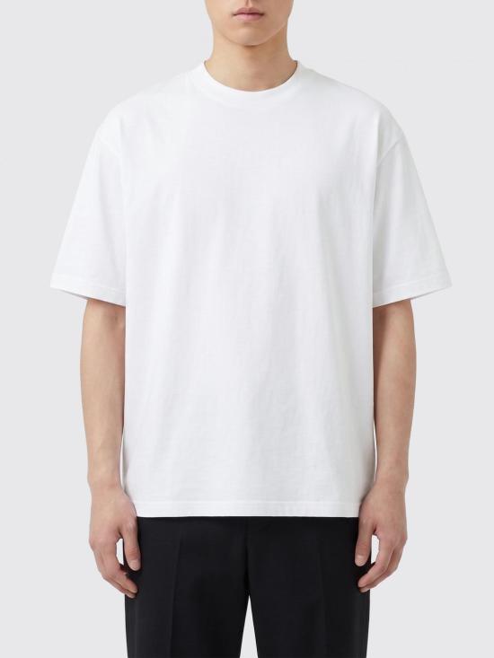 26SS 스튜디오 니콜슨 반팔 티셔츠 LAYSNM1066 OPTIC White
