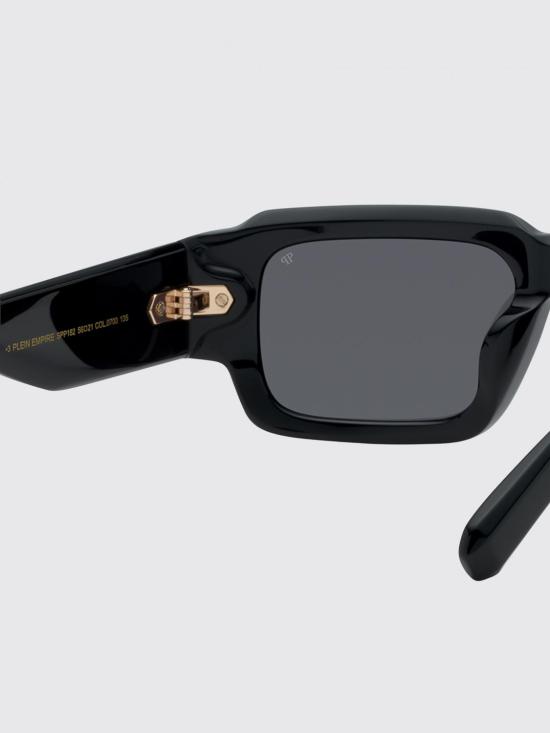26FW 필립 플레인 선글라스 AAEAMES0287PXV086N 0202 Black - PHILIPP PLEIN