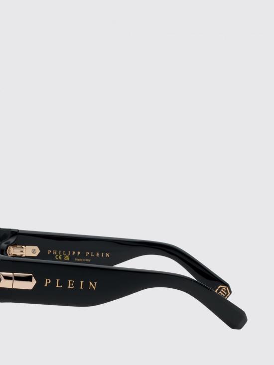 26FW 필립 플레인 선글라스 AAEAMES0287PXV086N 0202 Black - PHILIPP PLEIN