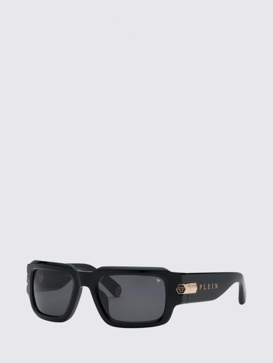 26FW 필립 플레인 선글라스 AAEAMES0287PXV086N 0202 Black
