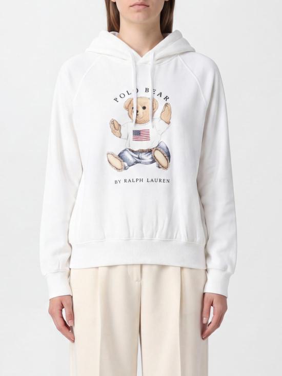 26SS 폴로 랄프로렌 스웨터 211A12745 001 White