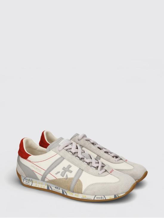 26SS 프리미아타 스니커즈 JACKYXD 8225 White 1 - PREMIATA