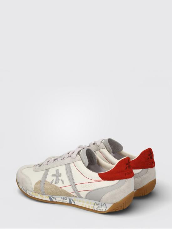 26SS 프리미아타 스니커즈 JACKYXD 8225 White 1 - PREMIATA