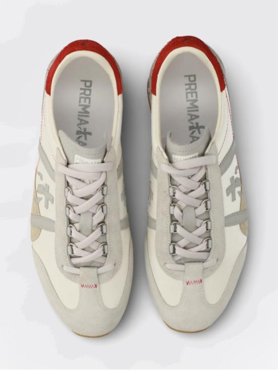 26SS 프리미아타 스니커즈 JACKYXD 8225 White 1 - PREMIATA