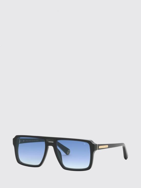 26SS 필립 플레인 선글라스 AAEAMES0294PXV086N 0207 Black