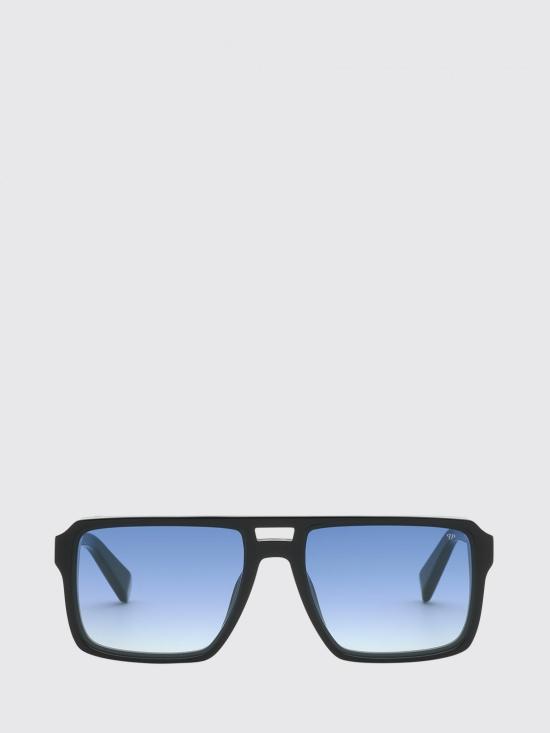 26SS 필립 플레인 선글라스 AAEAMES0294PXV086N 0207 Black - PHILIPP PLEIN