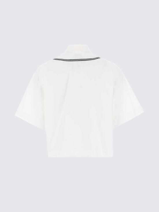 26SS 겐조 셔츠 FG52CH2849LH 01 White - KENZO