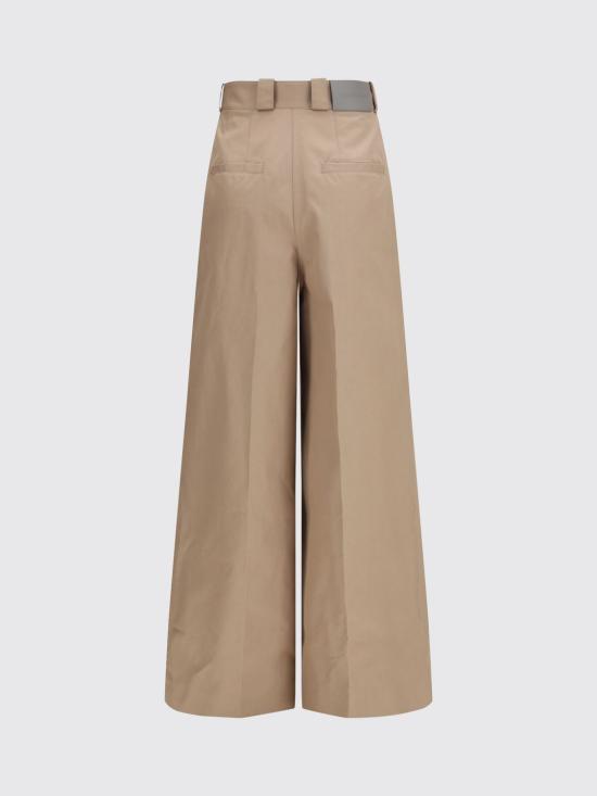 26SS 발렌시아가 팬츠 872311TKP07 9577 Sand - BALENCIAGA