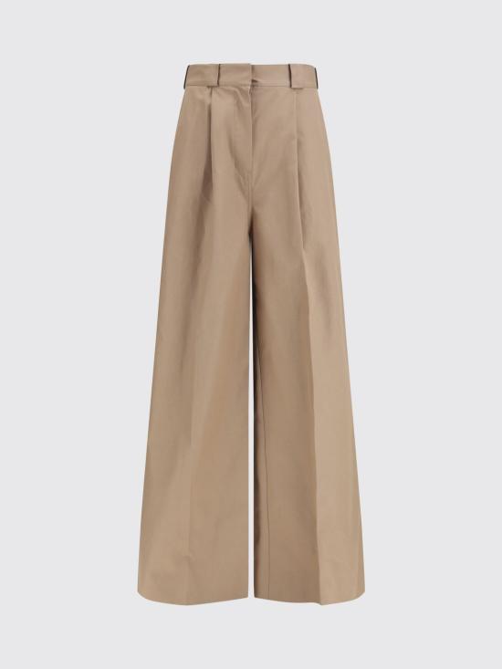 26SS 발렌시아가 팬츠 872311TKP07 9577 Sand - BALENCIAGA