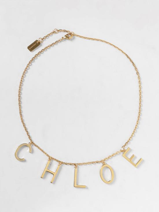 26SS 끌로에 목걸이/팬던트 CH25AJN08CB7 9DC Gold