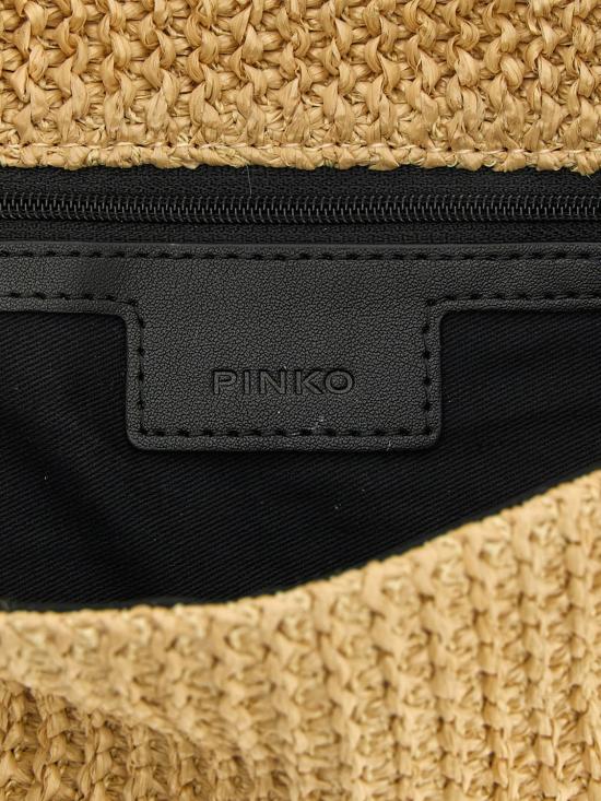 26SS 핑코 토트백 106022A391 C24Q Pink - PINKO