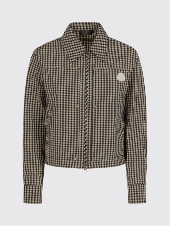 26SS 몽클레어 셔츠 L10932F00008599DI F02 Multicolor