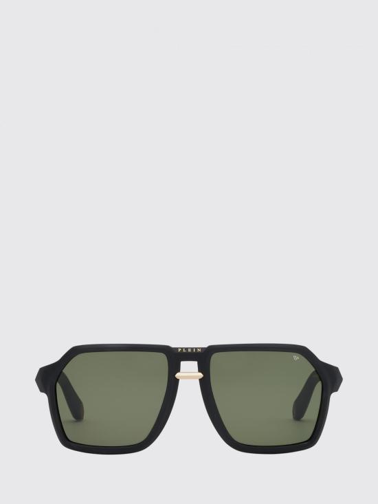 26SS 필립 플레인 선글라스 AAEAMES0290PXV086N 0205 Black - PHILIPP PLEIN
