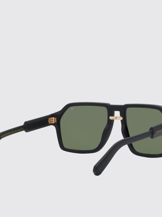 26SS 필립 플레인 선글라스 AAEAMES0290PXV086N 0205 Black - PHILIPP PLEIN