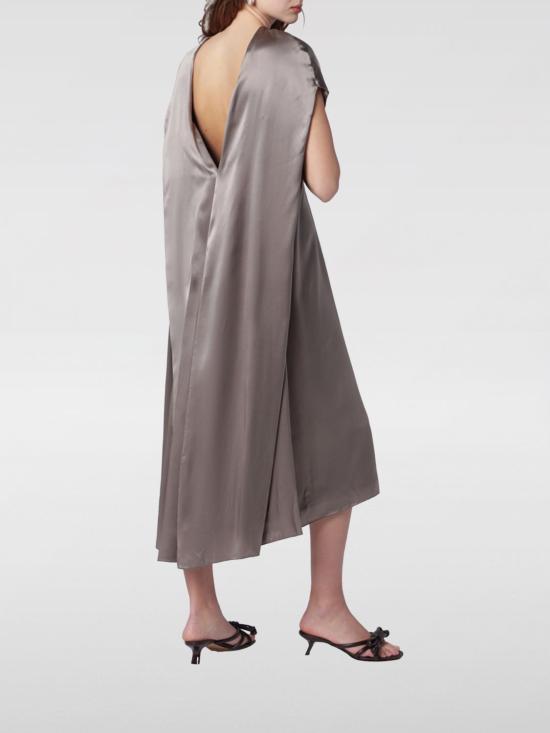 26SS 드리스 반 노튼 롱 원피스 2610110363024 811 Beige - DRIES VAN NOTEN