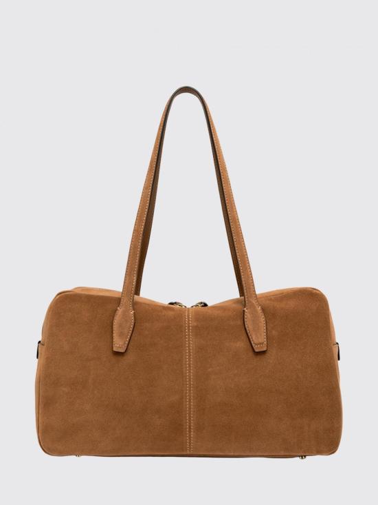 26SS 지아니 끼아리니 숄더백 BS12222CMPL 1478 Brown - GIANNI CHIARINI