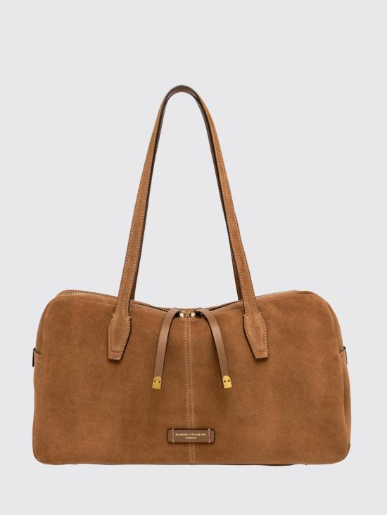 26SS 지아니 끼아리니 숄더백 BS12222CMPL 1478 Brown
