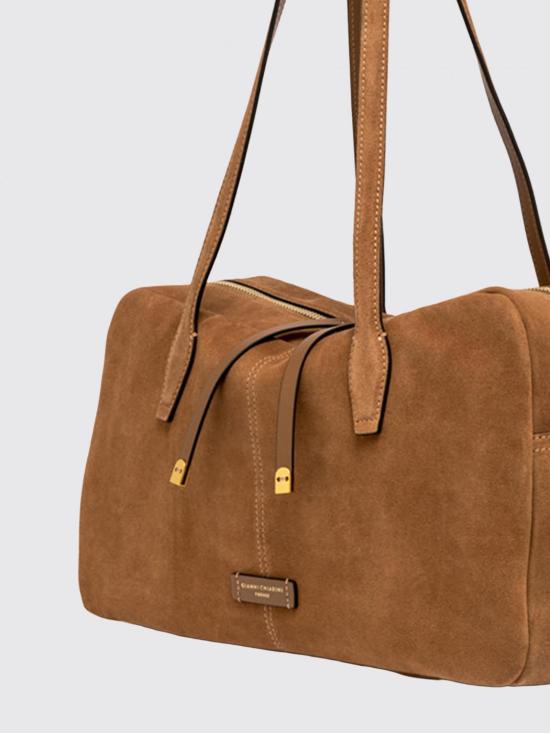 26SS 지아니 끼아리니 숄더백 BS12222CMPL 1478 Brown - GIANNI CHIARINI