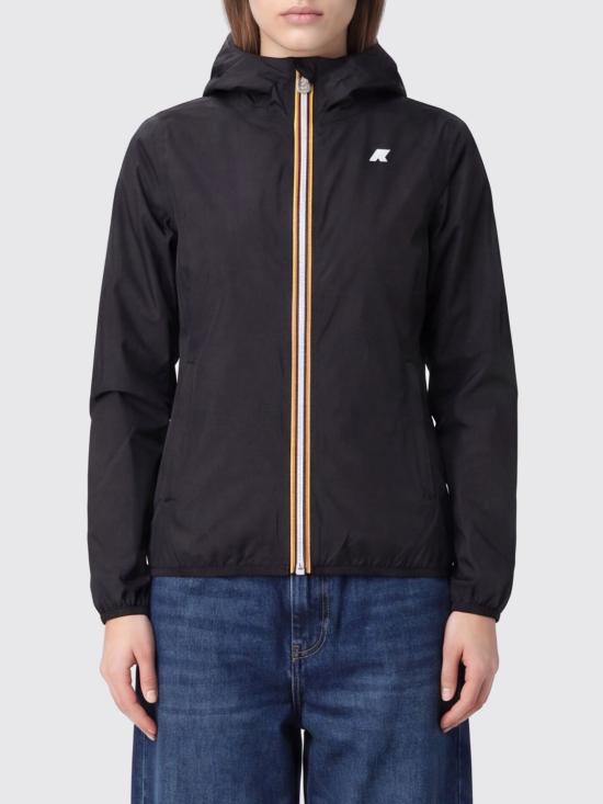 26SS 까웨 자켓 K8138PW USY Black