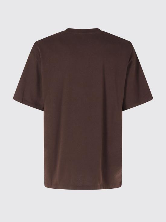 26SS 에드윈 반팔 티셔츠 I035016 COFFE BEAN Brown - EDWIN