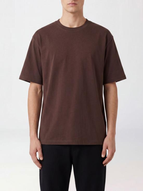26SS 에드윈 반팔 티셔츠 I035016 COFFE BEAN Brown