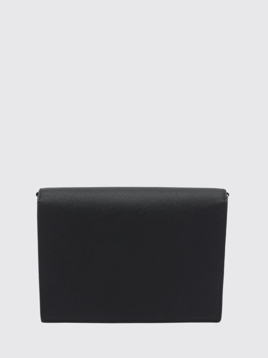 26SS 리우조 토트백 AA6195ES029 22222 Black - LIU JO
