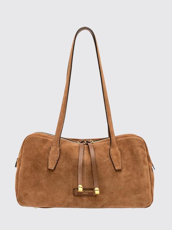 26SS 지아니 끼아리니 숄더백 BS12219CMPL 1478 Brown