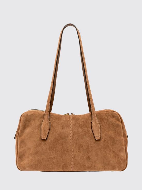 26SS 지아니 끼아리니 숄더백 BS12219CMPL 1478 Brown - GIANNI CHIARINI