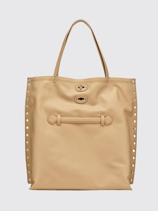 26SS 자넬라토 크로스백 0687901910000MEDIUM Z0269 Beige