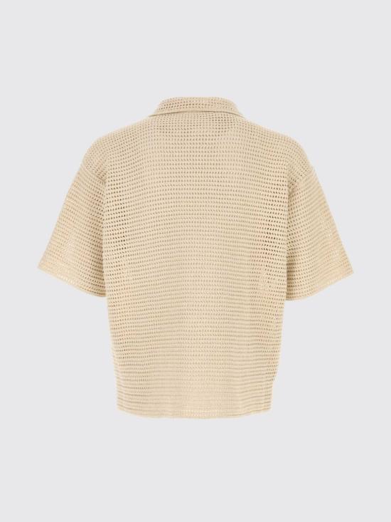 26SS 오라리 폴로 티셔츠 A26SP02SS Ivory - AURALEE