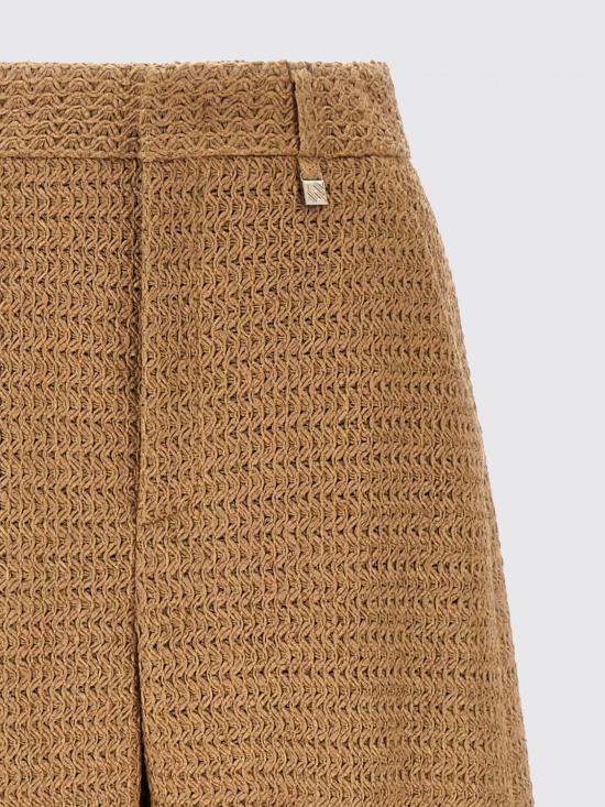 26SS 쥬세페 디 모라비토 팬츠 06PSPA16516308 23 Beige - GIUSEPPE DI MORABITO