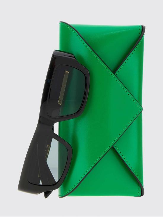 26SS 보테가베네타 선글라스 872390VBL80 1049 Black - BOTTEGA VENETA