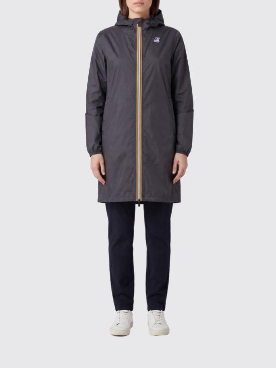 26SS 까웨 자켓 K2132XW USY Black