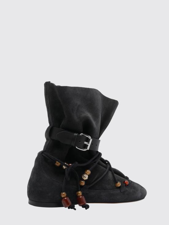 26SS 이자벨마랑 부츠 BO0262FCD2A07S 01OK Black - ISABEL MARANT