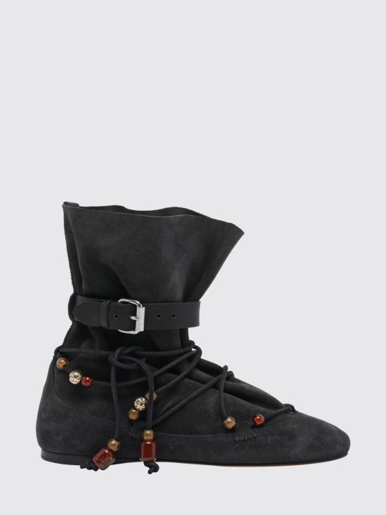 26SS 이자벨마랑 부츠 BO0262FCD2A07S 01OK Black
