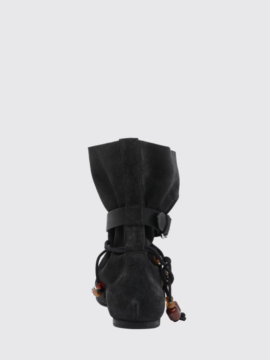 26SS 이자벨마랑 부츠 BO0262FCD2A07S 01OK Black - ISABEL MARANT